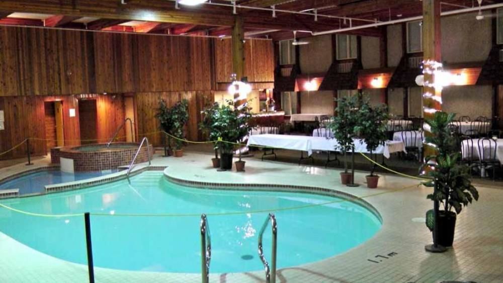 Bella Vista Inn Humboldt Bagian luar foto