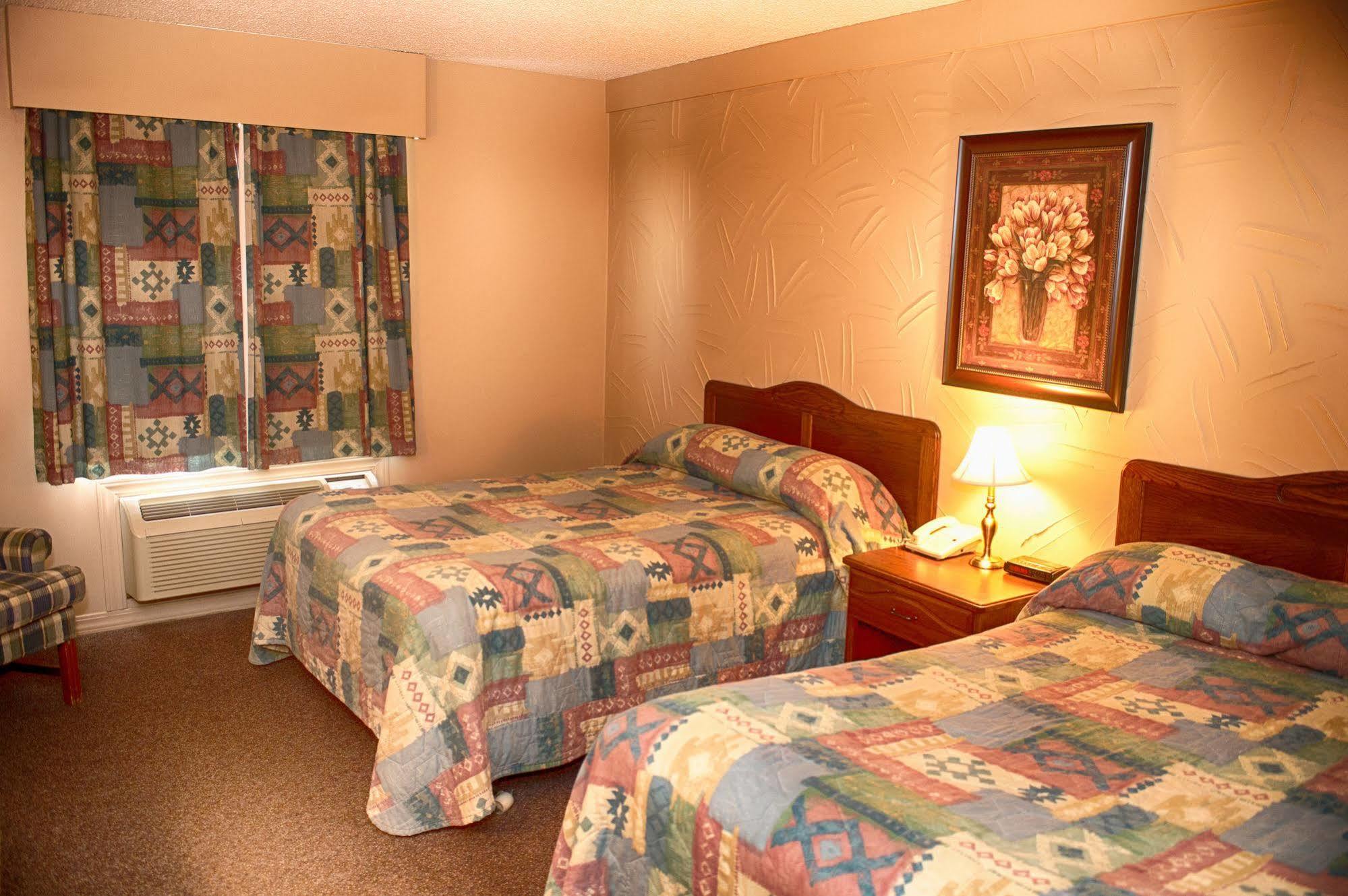 Bella Vista Inn Humboldt Bagian luar foto