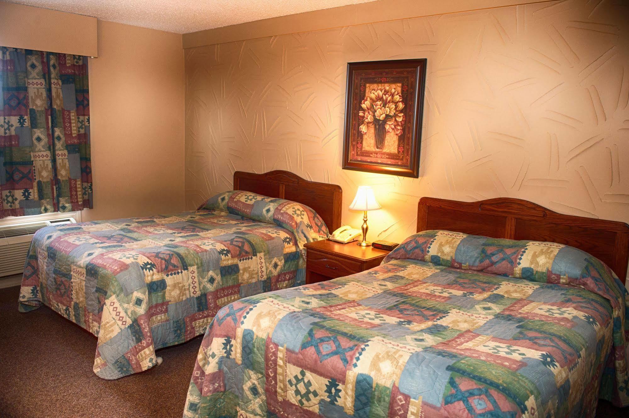 Bella Vista Inn Humboldt Bagian luar foto