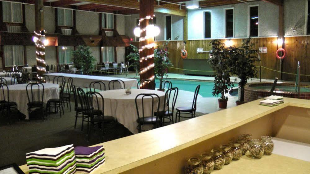 Bella Vista Inn Humboldt Bagian luar foto